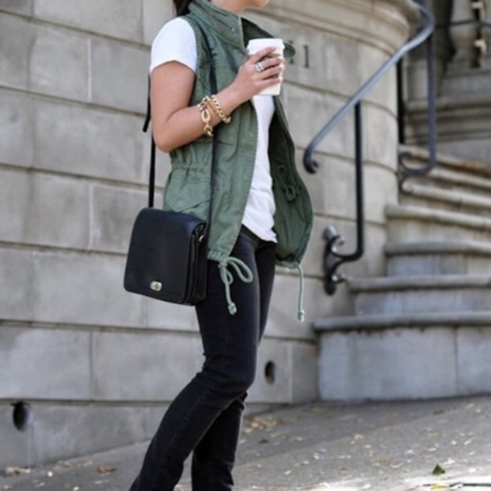 Stitch Fix Market & Spruce Jahana Cargo Vest